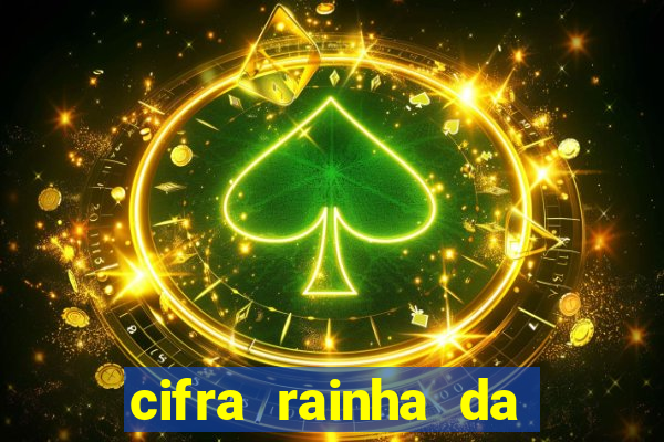 cifra rainha da paz frei gilson